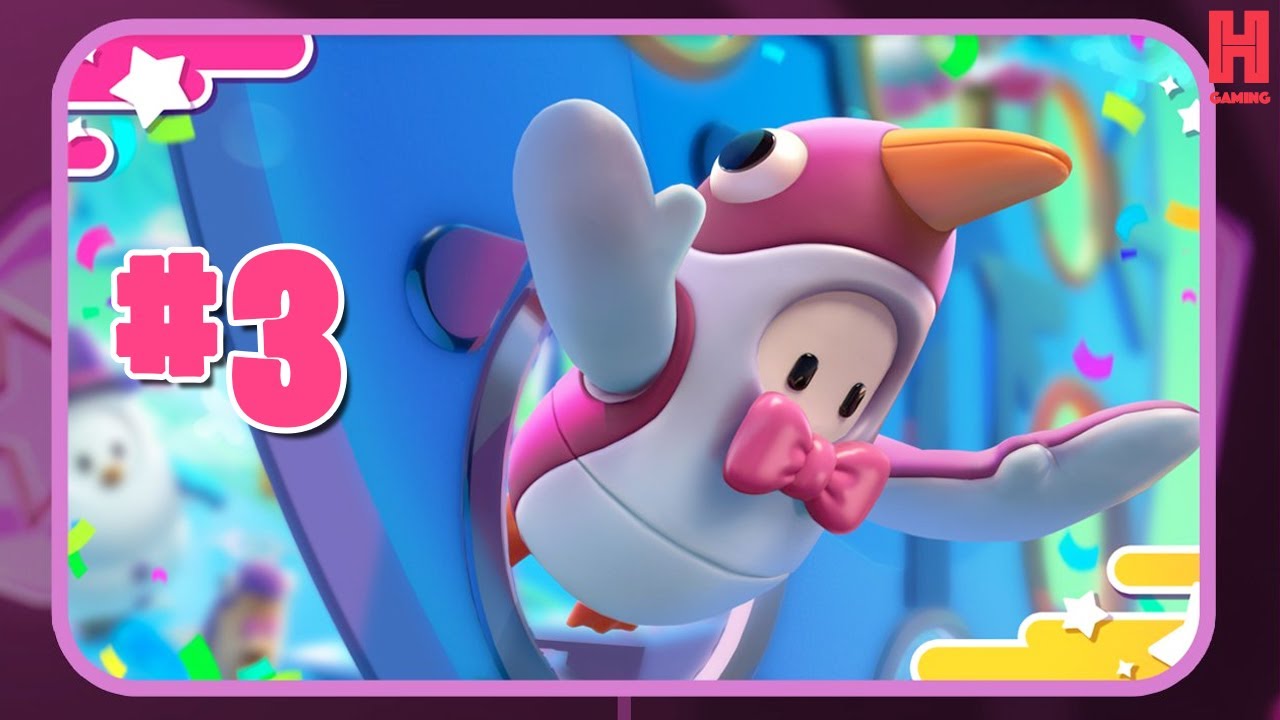 Finale 3/5: The Saturday Show -  SEASON 6 IN 3 DAYS - Fall Guys Livestream