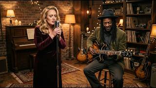 Adele & Gregory Isaacs - Where the Waves Remember 🌊 | Reggae Soul Harbor Vintage Soul Reggae 2026