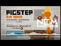 Pigstep AvM Remix Scott Buckley AaronGrooves Animation Vs Minecraft Ep 25