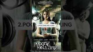 5 FILM HOROR INDONESIA YANG BANYAK ADEGAN 18+ #shorts #shortsvideo
