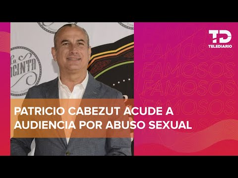 Patricio Cabezut REAPARECE