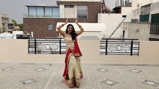 Chalka Chalka Re | Dance Cover by Aastha Luhadia | Saathiya