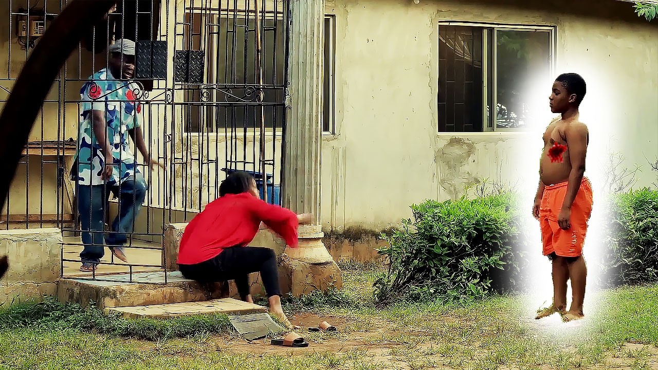 My Evil Strep Mom Poison Me & Marry My Father But My Ghost Revenge My Death- Nigerian Movies