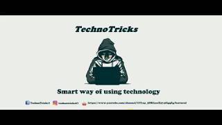 Technotricks - Youtube Age Restricted Videotrick - Marathi