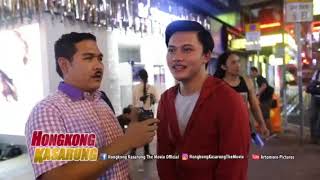 Hongkong kasarung the movie 'Rizky febian dan ery makmur'