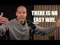 There Is No Easy Way David Goggins Motivational Speech