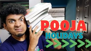 Pooja Holidays | Malayalam Vine | Ikru