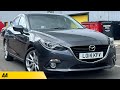 2014 Mazda 3 2.0 SKYACTIV-G Sport Nav Euro 5 (s/s) 5dr