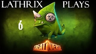 Creativerse Part 6 - Fire Bombs And Corrupt Forests.