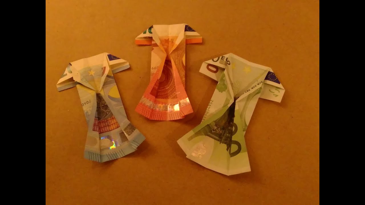 Brette en kjole fra en seddel - enkle instruksjoner