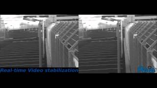 ACIC Video Stabilization