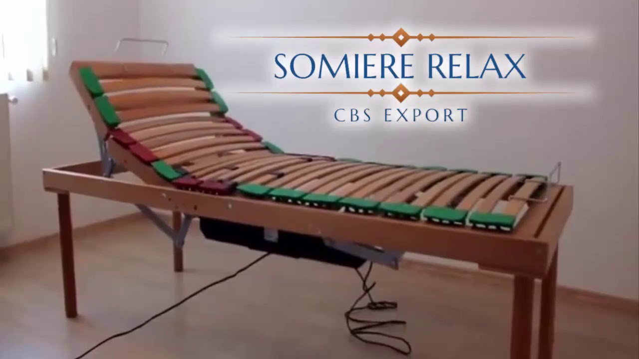 Somiera electrica Relax