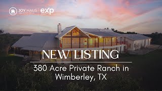 !!!!!!! Stunning Views !!!!!!!! Central Texas Ranch for Sale! 2024
