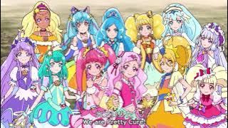 PRECURE MIRACLE LEAP