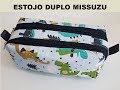 Estojo Duplo Missuzu