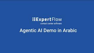 Arabic Agentic Ai - Demo