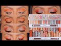 5 LOOKS 1 PALETTE | *NEW* URBAN DECAY NAKED CYBER | MagdalineJanet