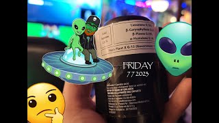 Ritual Green   HPG13 On its 1 Year b-day 👽👑😤
