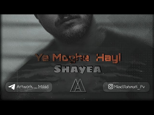 Shayea 💔🖤🥀