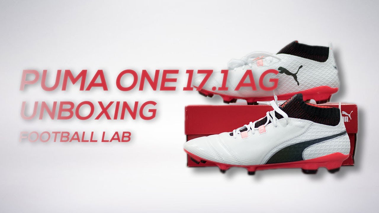puma one 17.1 ag