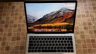 Обзор MacBook Pro 13&#39; 2017 (Xcode, Android Studio)