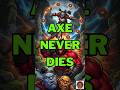 SURVIVING ON 50 HP! 🪓🤖 | Axe &amp; Clinkz Destroy Ogre &amp; Clockwerk! #dota2