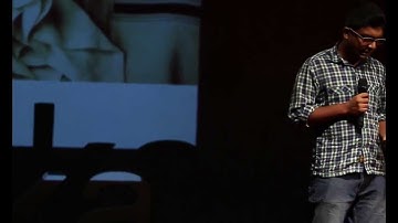 Unlocking Bengali computing: Mehdi Hasan Khan at TEDxDhaka