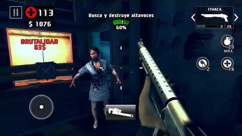 Dead Trigger 2 / EU / Seek & Destroy