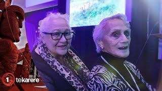 Kōrero tuku iho grounds Ngāti Koata's virtual reality experience Kōrero tuku iho grounds Ngāti Koata's virtual reality experience
