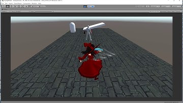 Touhou Wonderland: Requiem | Unity Game Devlog #0