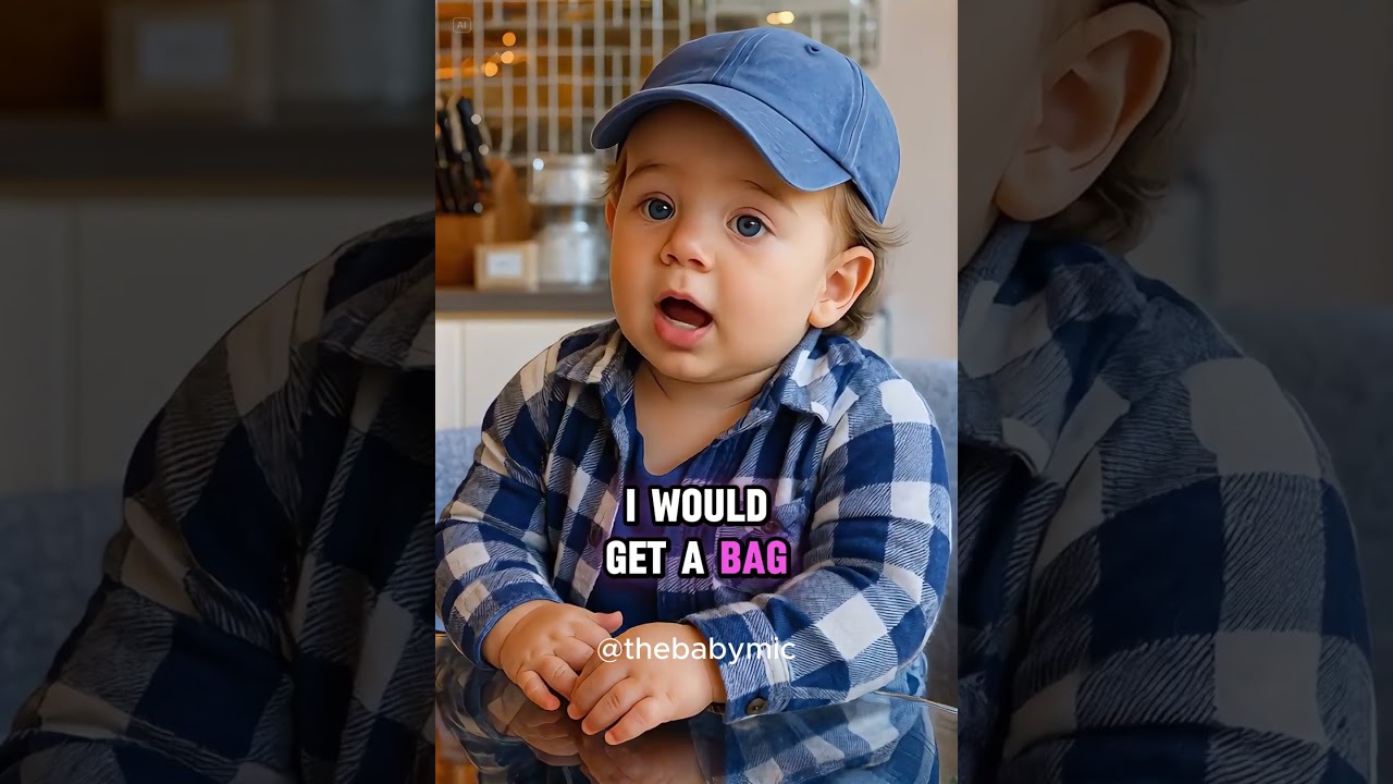 Baby Alex Hormozi: “I Ate Chipotle 500 Times & My Accountant Found Out” 🌯👶💸 