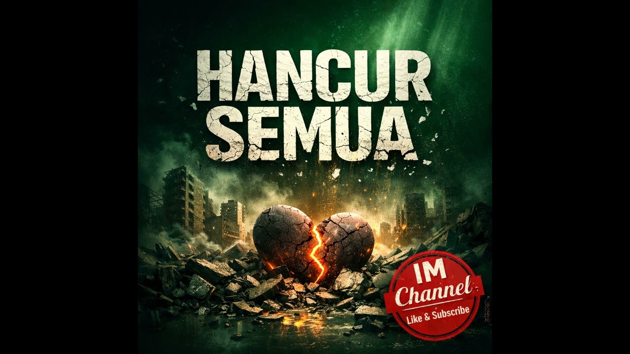 Hancur Semua [Pop, Melayu] - Cover By : IM Channel