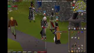 OSRS VOID PKING +50M