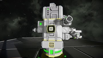 Space Engineers Testing Automation