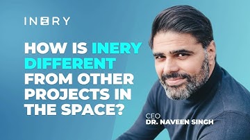 How is Inery decentralized database management different from other projects in the space?