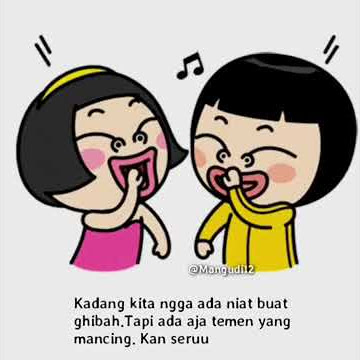 Story Wa Terbaru 2019 Animasi Lucu (Mangudi 12)