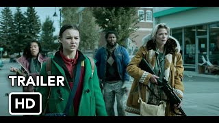 Black Summer Season 2 Trailer Hd Netflix Zombie Apocalypse Series