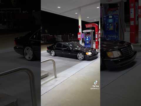 Mercedes-Benz W140 S500