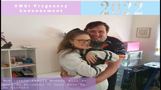 Vlog: OMG! Pregnancy Announcement