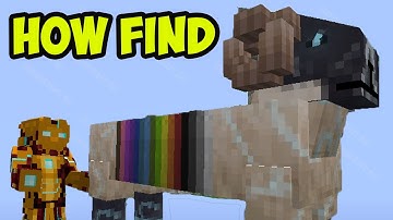 Minecraft Twilight Forest How to how to find the QUEST RAM (2025)
