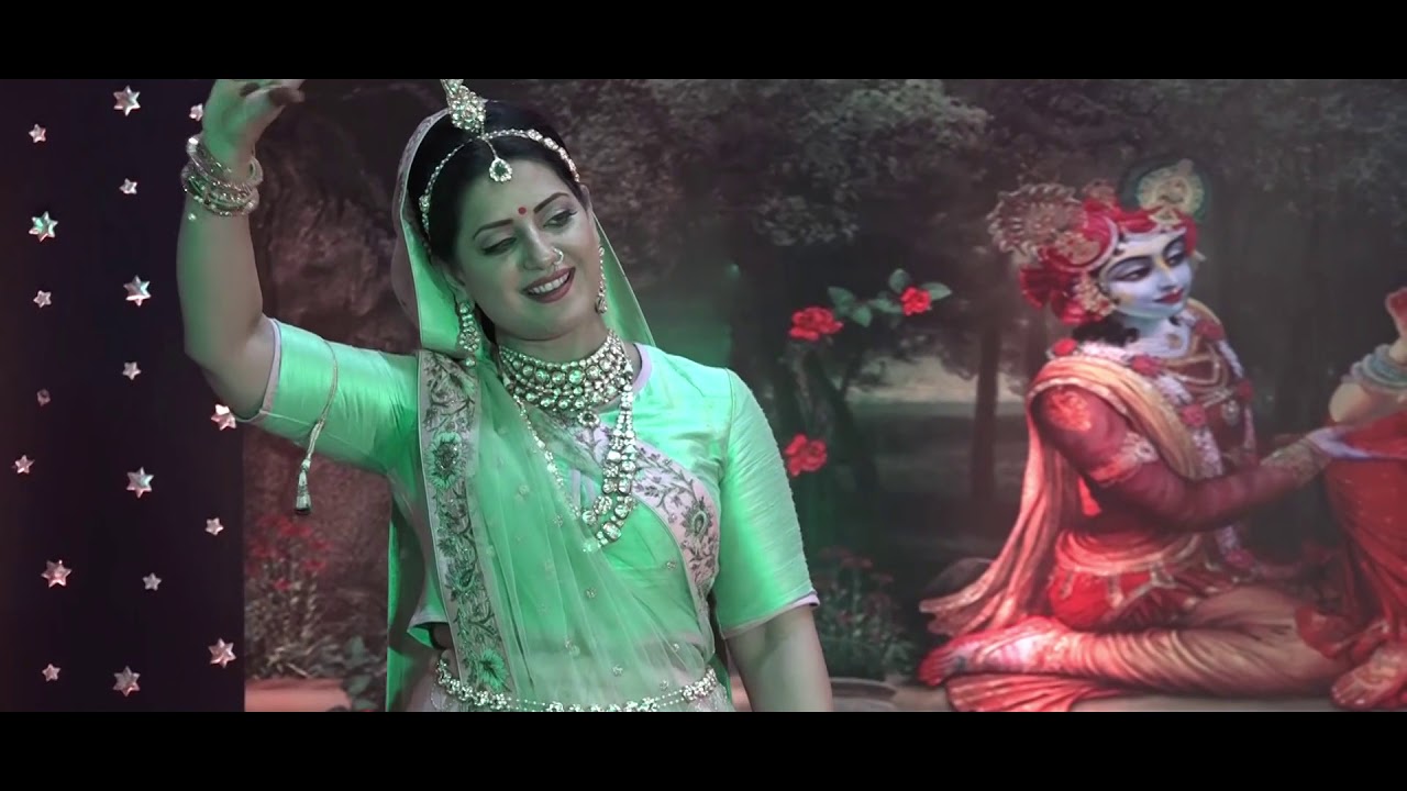 Shripriya|Radha Krishna dance - YouTube
