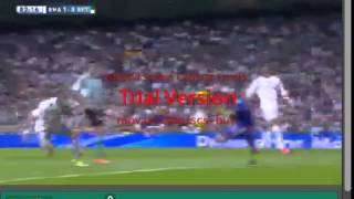 Real Madrid vs Real Betis 1-0 Gareth Bale Goal