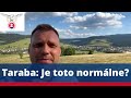 Taraba: Je toto normálne?