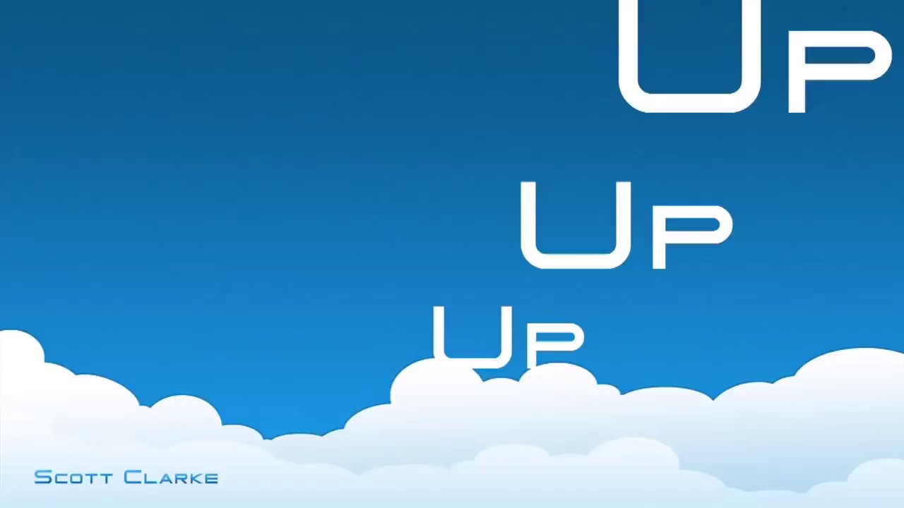 Scott Clarke - Up Up Up