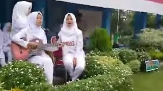 Maher Zain Insya Allah Versi Anak Sma N Terawas