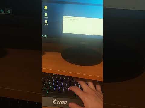 Клавиатура MSI Vigor GK20 USB Black (S11-04UA208-CL) фото от покупателей 1
