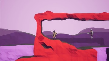 Planet Explorer - AI Bots [UE4 GameJam WIP]