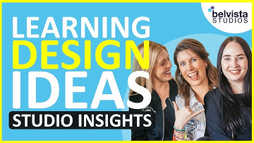 Learning Design Ideas | Belvista Studios