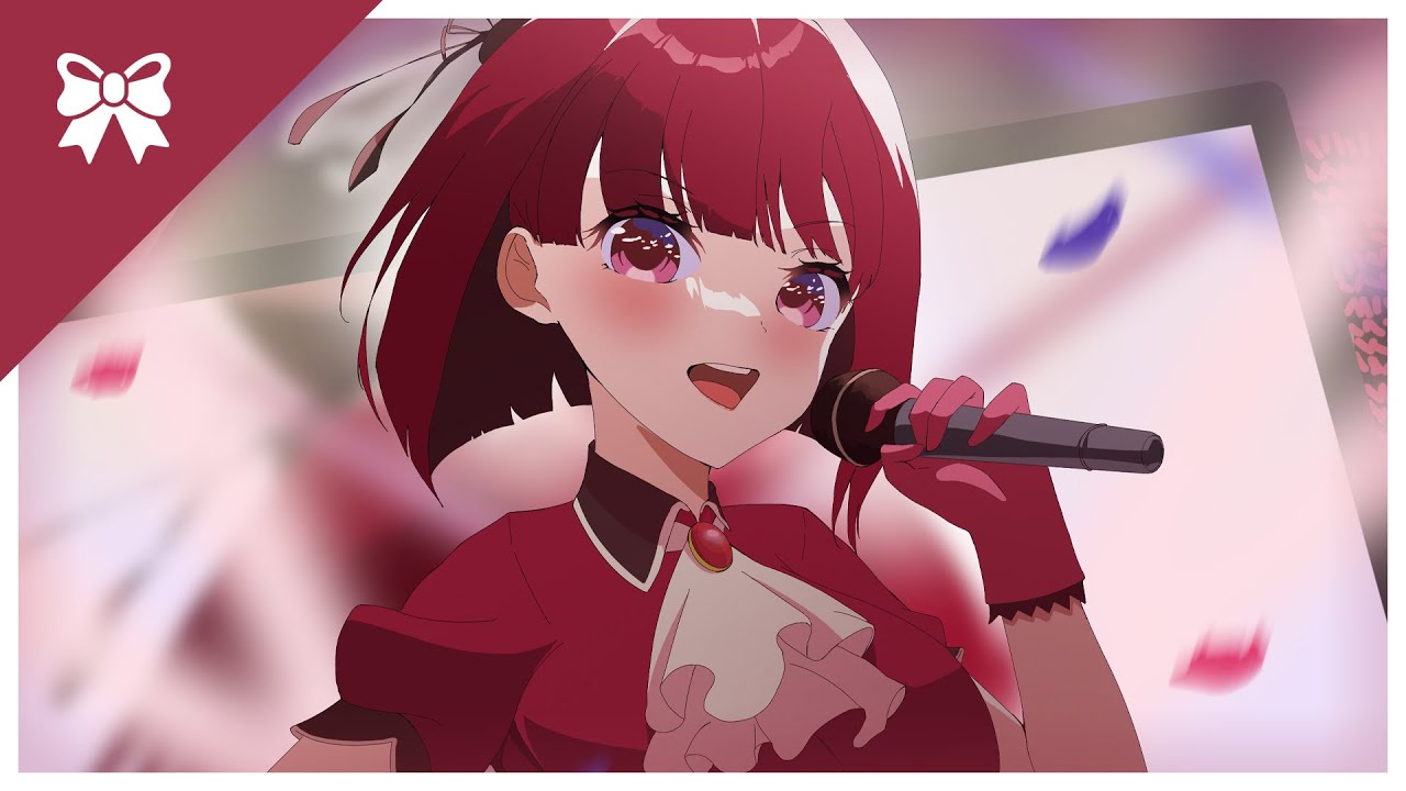 Oshi no Ko - Insert Song Full "STAR☆T☆RAIN -Kana Arima Solo Ver.-" by Megumi Han (Lyrics)