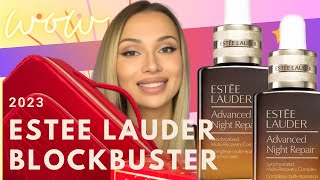 : Estee Lauder 2023 blockbuster! !